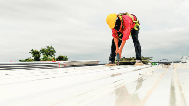 Roof Restoration in Mosinee, WI